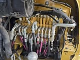2024 Caterpillar 303.5E mini excavator hydraulic valve bank