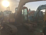 2024 Sany SY95C mini excavator, side view