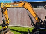 2019 CASE CX 90D mini excavator side view