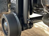 2022 Galen RAIL MOVER wheel excavator rail gear detail