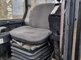 2001 Caterpillar 304.5 mini excavator interior cab view