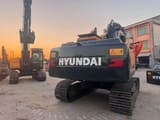 2022 Hyundai R220LC-9S Гусеничний екскаватор