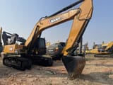 2023 Sany SY235C crawler excavator, side profile view