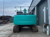 2019 Kobelco SK210LC-10 crawler excavator, rear view