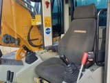 2007 Liebherr R924B HD S L LITROIC crawler excavator interior view