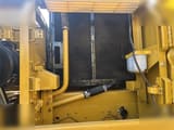 2010 Caterpillar 320BL crawler excavator engine compartment view