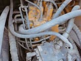 2026 Hyundai R225LC-9T crawler excavator hydraulic system detail