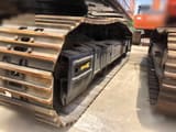 2022 Sany SY365H crawler excavator track assembly view