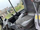 2022 Kubota KX163 mini excavator interior cab view