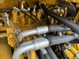 2023 Caterpillar 330D crawler excavator hydraulic control valve detail