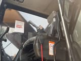 2023 Sany SY550 crawler excavator cab interior