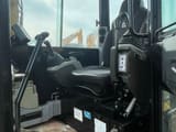2024 Caterpillar 305.5E2 mini excavator interior view