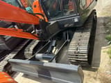 2023 Doosan DX60-9C crawler excavator front view