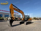 2025 Sany SY235C crawler excavator, side view