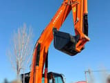 2020 Hitachi ZX350H-3G crawler excavator boom and bucket view
