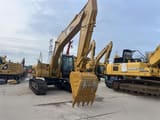 2015 Caterpillar 320CL Raupenbagger, Front-Dreiviertelansicht