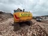 2008 Liebherr 914 C HD SL crawler excavator rear view