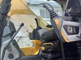 2024 Caterpillar 320GC crawler excavator interior cab view