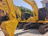 2025 Komatsu PC240LC-7 crawler excavator, side view