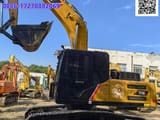2023 Sany SY215C Pro crawler excavator side view