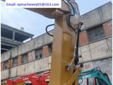 2024 Caterpillar 329D crawler excavator boom detail