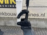 2014 Bobcat E25 mini excavator bucket linkage detail