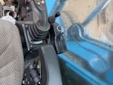 2011 Fuchs MHL350 wheel excavator cab interior view