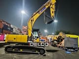 2026 XCMG XE215I-KLC crawler excavator side view