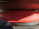 2008 Wacker Neuson LK 12002 VARIO mini excavator detail