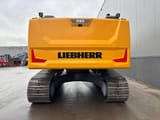 2024 Liebherr R930 LC crawler excavator rear view