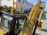 2024 Caterpillar 320D Raupenbagger Fahrerkabine und Ausleger Ansicht