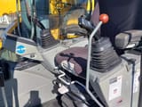 2015 Liebherr R914COMPACT crawler excavator interior cab view