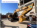 Koparka gąsienicowa 2021 Caterpillar 320D, widok z boku
