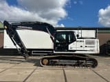 2021 Hidromek HMK 230LC-4 crawler excavator, side view