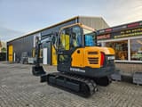 New 2025 Hyundai HX60PRO Mini Excavator