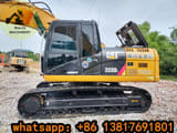 Excavator pe șenile Caterpillar 320DL 2023 vedere laterală