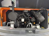 2026 Develon DX60D-10 crawler excavator engine compartment view