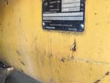2006 Komatsu PC210LC-8 identification plate