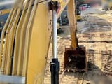 2024 Caterpillar 323 crawler excavator boom and bucket view