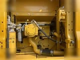 2021 Caterpillar 320GC engine compartment detail