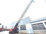 2015 Hitachi KMC350-5 crawler excavator with high-reach boom