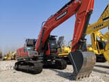 2024 Doosan DX225LCA Pelle sur chenilles