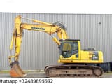 2008 Komatsu PC290LC-8 crawler excavator, side view
