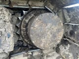 2019 Doosan DX255LC-5 crawler excavator final drive and sprocket