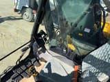 2021 Volvo EC220EL crawler excavator cab interior view