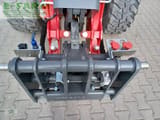 2024 Weidemann 3080LPT mini excavator quick coupler detail