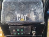 2024 Caterpillar D7G crawler excavator interior dashboard view