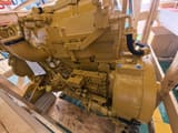 2025 Caterpillar 395 crawler excavator engine component