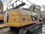 Гусеничний екскаватор 2018 Caterpillar 320D, задній три чверті