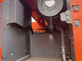 2024 Hitachi ZX240-3 crawler excavator engine compartment view